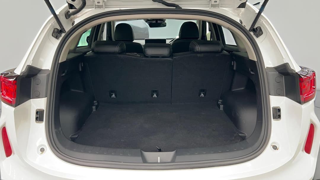 2025 GWM Haval Jolion Ultra, Automatic, 19617 km, Boot Inside View