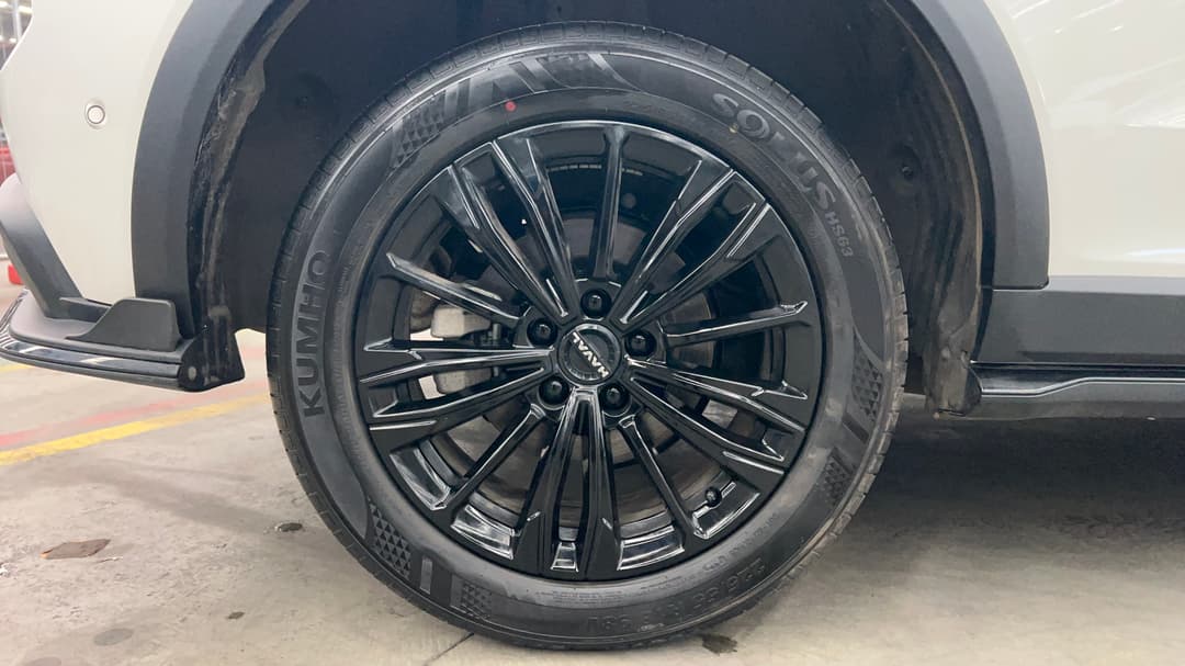 2025 GWM Haval Jolion Ultra, Automatic, 19617 km, Right Rear Wheel