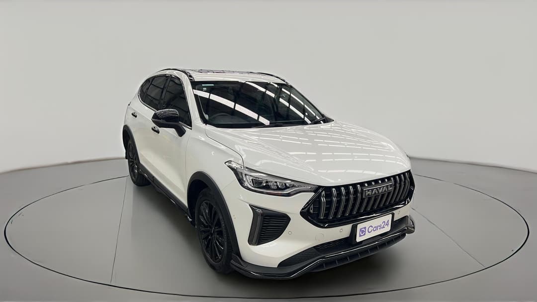 2025 GWM Haval Jolion Ultra, Automatic, 19617 km, Right Front Diagonal (45- Degree) View