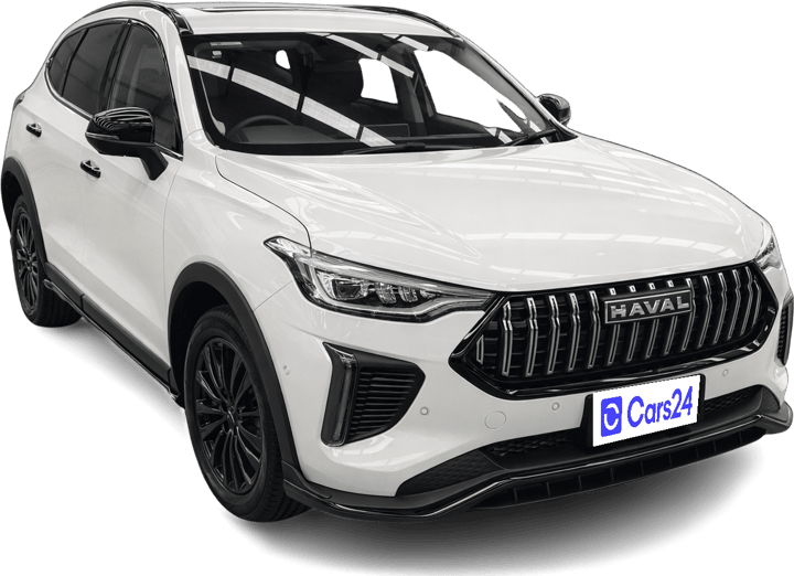 2025 - GWM Haval Jolion - Wagon - Petrol - Automatic