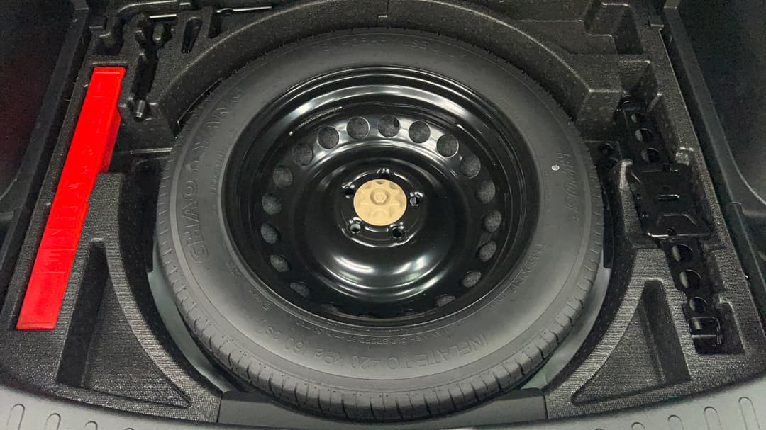 2025 GWM Haval Jolion Ultra, Automatic, 19617 km, Spare Wheel