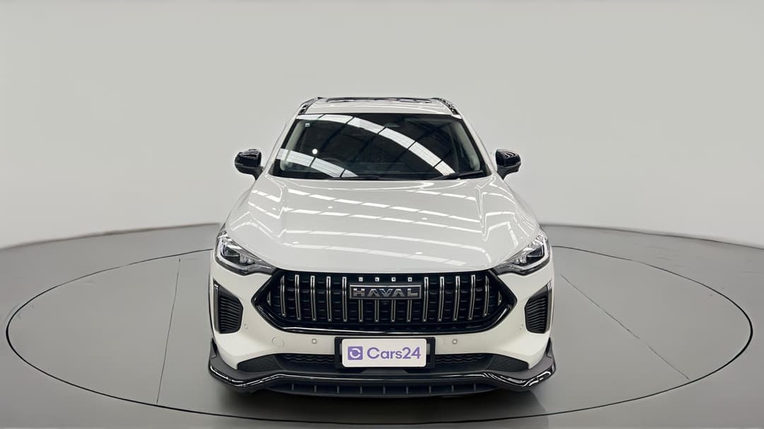 2025 GWM Haval Jolion Ultra, Automatic, 19617 km, Front View
