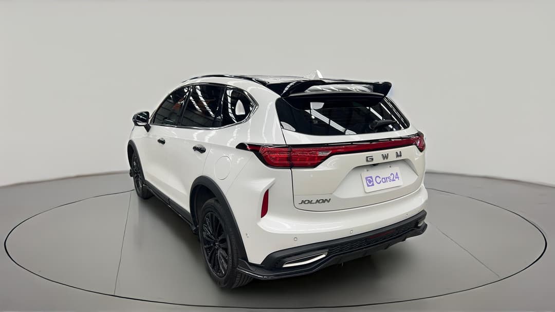 2025 GWM Haval Jolion Ultra, Automatic, 19617 km, Left Back Diagonal (45- Degree) View