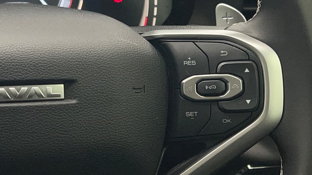 2025 GWM Haval Jolion Ultra, Automatic, 19617 km, Cruise Control