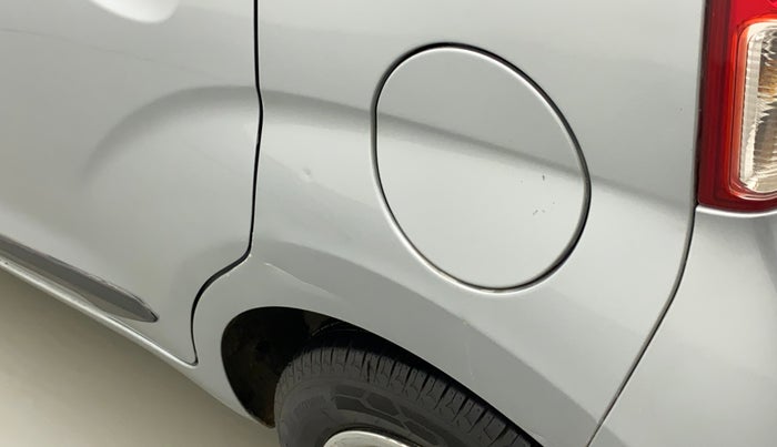 2019 Hyundai NEW SANTRO SPORTZ CNG, CNG, Manual, 89,489 km, Left quarter panel - Paint has minor damage