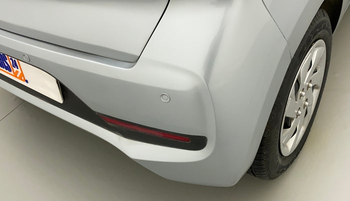 2019 Hyundai NEW SANTRO SPORTZ CNG, CNG, Manual, 89,489 km, Rear bumper - Minor scratches