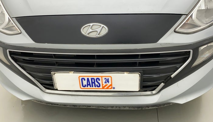 2019 Hyundai NEW SANTRO SPORTZ CNG, CNG, Manual, 89,489 km, Front bumper - Graphic sticker