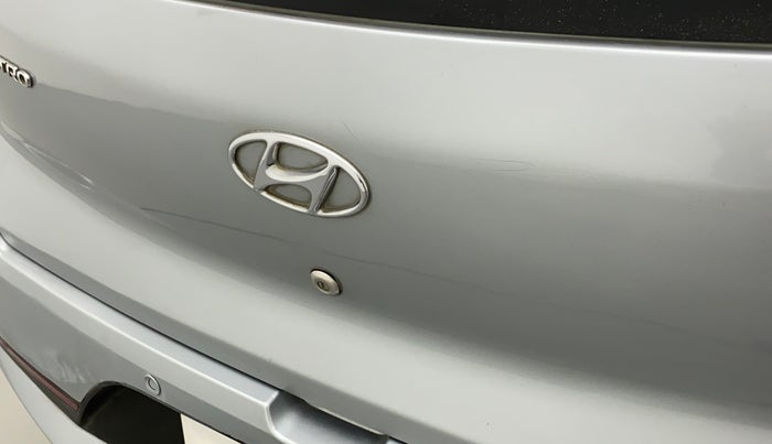 2019 Hyundai NEW SANTRO SPORTZ CNG, CNG, Manual, 89,489 km, Dicky (Boot door) - Minor scratches