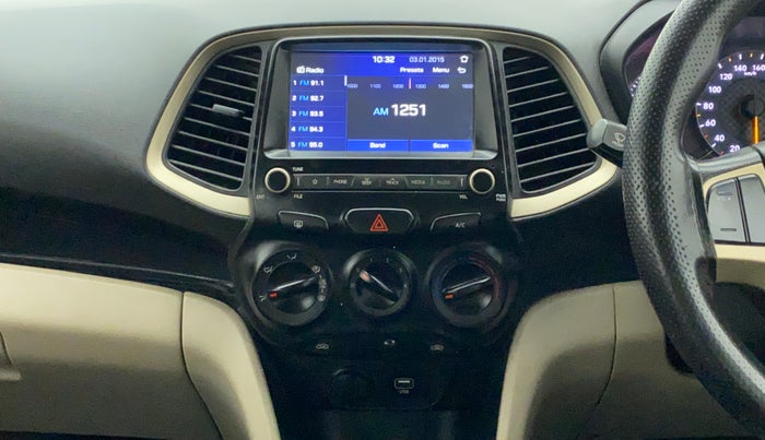 2019 Hyundai NEW SANTRO SPORTZ CNG, CNG, Manual, 89,489 km, Air Conditioner
