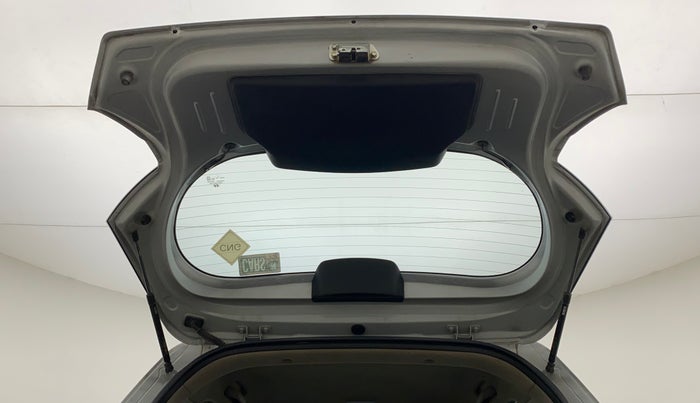 2019 Hyundai NEW SANTRO SPORTZ CNG, CNG, Manual, 89,489 km, Boot Door Open