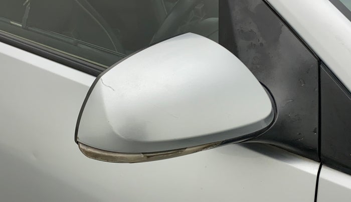 2019 Hyundai NEW SANTRO SPORTZ CNG, CNG, Manual, 89,489 km, Right rear-view mirror - Indicator light has minor damage
