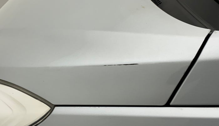 2019 Hyundai NEW SANTRO SPORTZ CNG, CNG, Manual, 89,489 km, Bonnet (hood) - Paint has minor damage