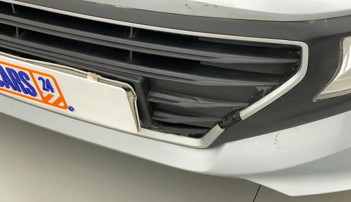 2019 Hyundai NEW SANTRO SPORTZ CNG, CNG, Manual, 89,489 km, Front bumper - Chrome strip damage
