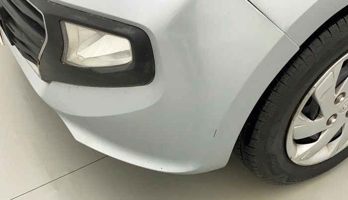 2019 Hyundai NEW SANTRO SPORTZ CNG, CNG, Manual, 89,489 km, Front bumper - Minor scratches