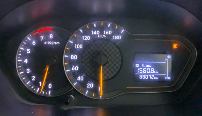 2019 Hyundai NEW SANTRO SPORTZ CNG, CNG, Manual, 89,489 km, Odometer Image