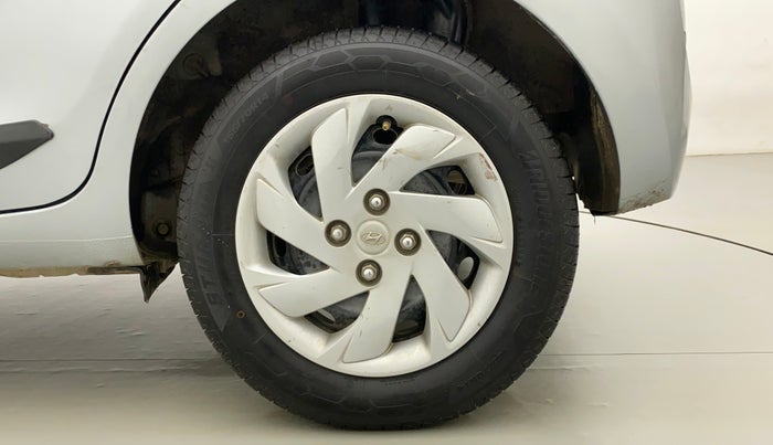 2019 Hyundai NEW SANTRO SPORTZ CNG, CNG, Manual, 89,489 km, Left Rear Wheel