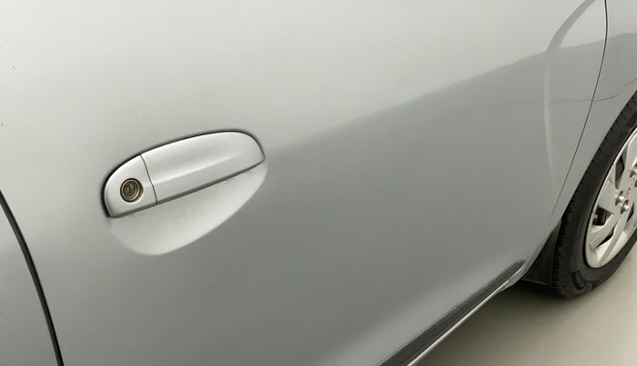 2019 Hyundai NEW SANTRO SPORTZ CNG, CNG, Manual, 89,489 km, Driver-side door - Slightly dented