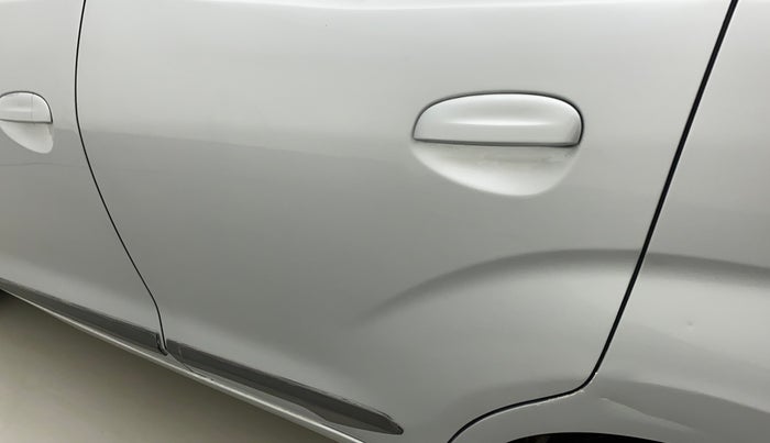 2019 Hyundai NEW SANTRO SPORTZ CNG, CNG, Manual, 89,489 km, Rear left door - Paint has faded