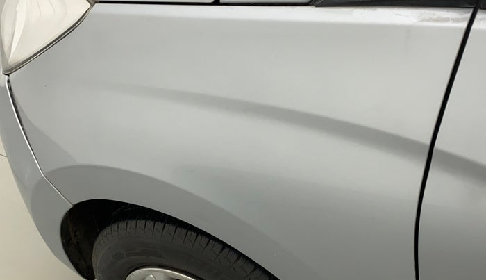 2019 Hyundai NEW SANTRO SPORTZ CNG, CNG, Manual, 89,489 km, Left fender - Slightly dented