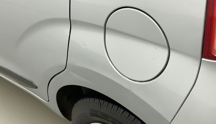 2019 Hyundai NEW SANTRO SPORTZ CNG, CNG, Manual, 89,489 km, Left quarter panel - Minor scratches