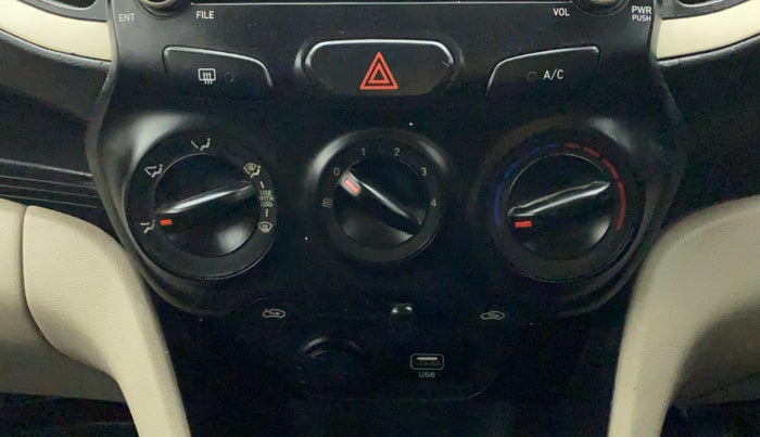 2019 Hyundai NEW SANTRO SPORTZ CNG, CNG, Manual, 89,489 km, Dashboard - Air Re-circulation knob is not working