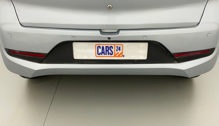 2019 Hyundai NEW SANTRO SPORTZ CNG, CNG, Manual, 89,489 km, Infotainment system - Parking sensor not working