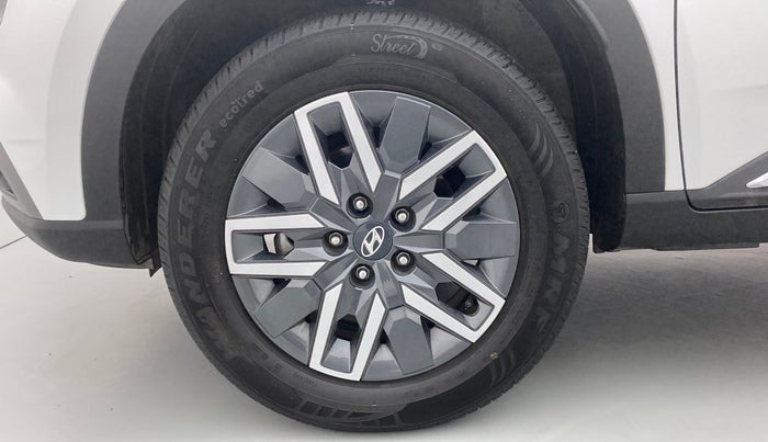 2022 Hyundai VENUE SX 1.0 TURBO, Petrol, Manual, 12,099 km, Left Front Wheel
