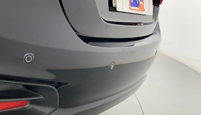 2016 Maruti Ciaz ZXI+ AT, Petrol, Automatic, 59,254 km, Infotainment system - Parking sensor not working