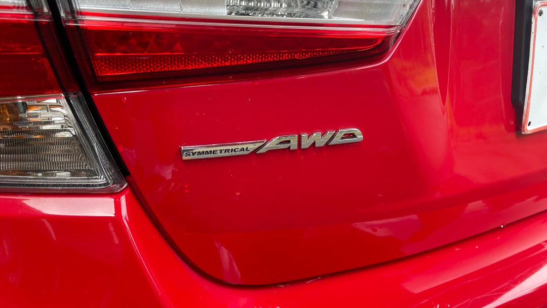 Badge (Boot Left Side)