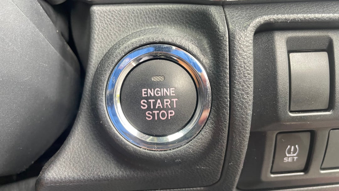 Keyless / Button Start