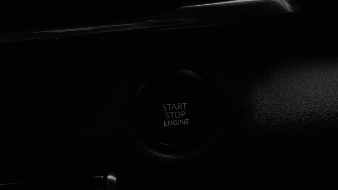 Keyless / Button Start