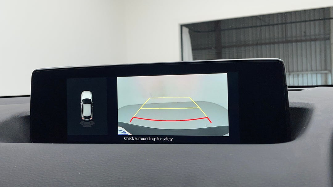 Parking Camera