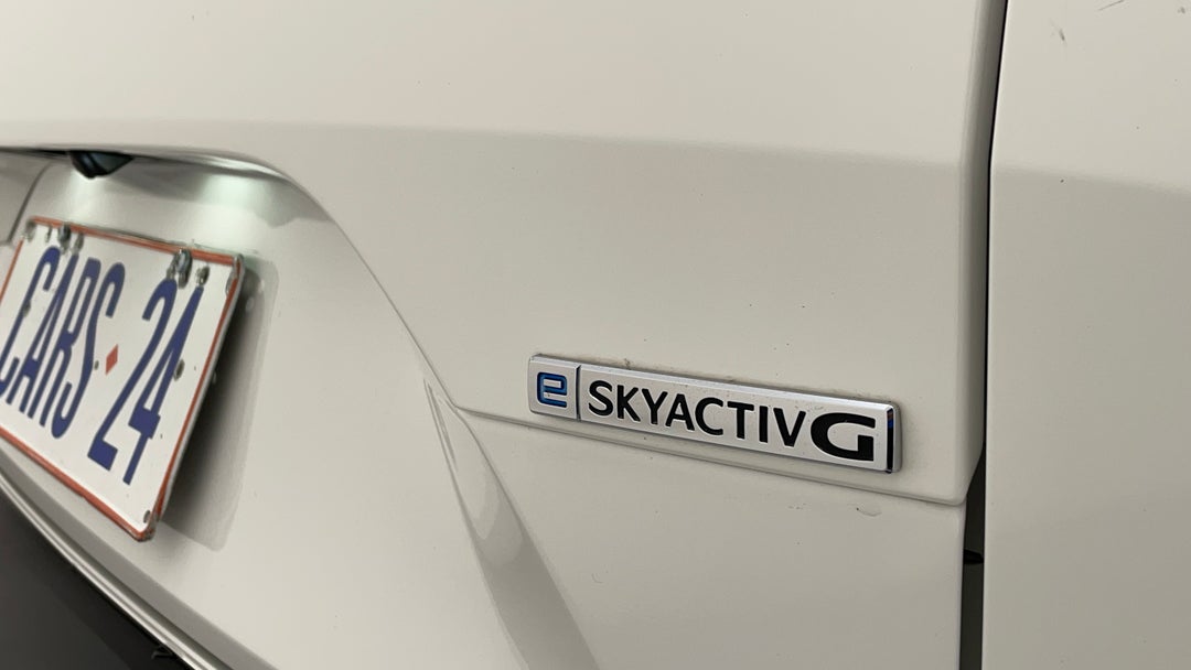 Badge (Boot Right Side)