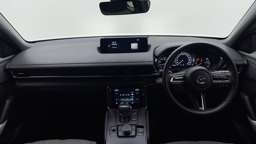 Dashboard View