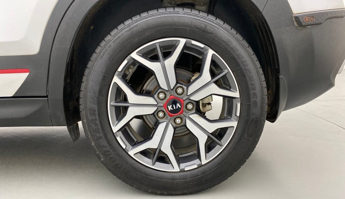 2019 KIA SELTOS GTX PLUS 1.4 PETROL, Petrol, Manual, 20,986 km, Left Rear Wheel