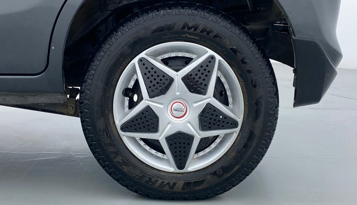 2018 Maruti Alto 800 VXI, Petrol, Manual, 5,586 km, Left Rear Wheel