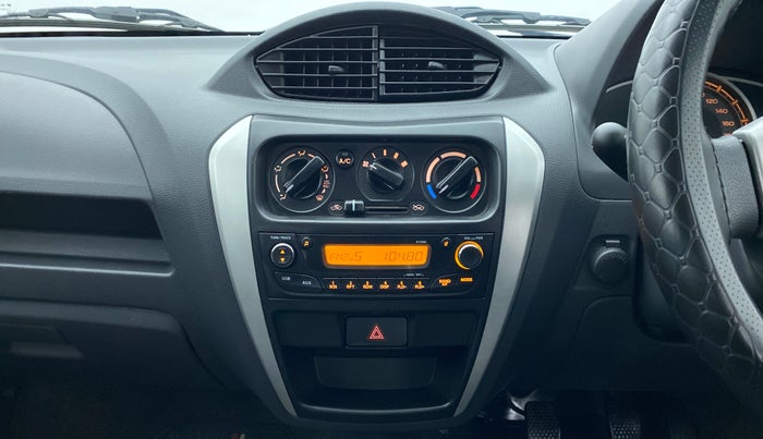 2018 Maruti Alto 800 VXI, Petrol, Manual, 5,586 km, Air Conditioner