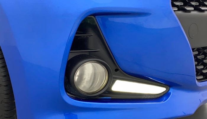 2019 Hyundai Grand i10 SPORTZ 1.2 KAPPA VTVT, Petrol, Manual, 18,684 km, Daylight Running Lights (DRL's)