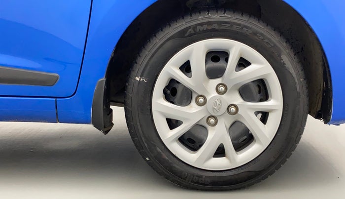 2019 Hyundai Grand i10 SPORTZ 1.2 KAPPA VTVT, Petrol, Manual, 18,684 km, Right Front Wheel