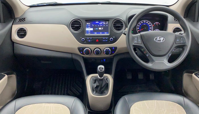 2019 Hyundai Grand i10 SPORTZ 1.2 KAPPA VTVT, Petrol, Manual, 18,684 km, Dashboard