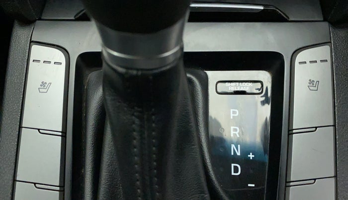 2016 Hyundai New Elantra 2.0 SX AT PETROL, Petrol, Automatic, 75,545 km, Heated/ Ventilated Seats