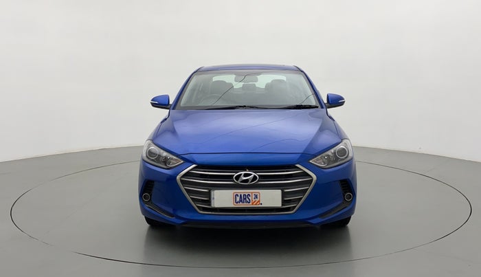 2016 Hyundai New Elantra 2.0 SX AT PETROL, Petrol, Automatic, 75,545 km, Highlights