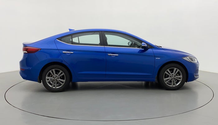 2016 Hyundai New Elantra 2.0 SX AT PETROL, Petrol, Automatic, 75,545 km, Right Side