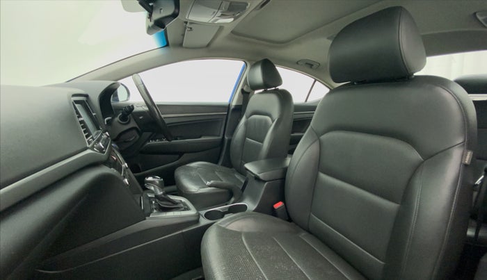 2016 Hyundai New Elantra 2.0 SX AT PETROL, Petrol, Automatic, 75,545 km, Right Side Front Door Cabin