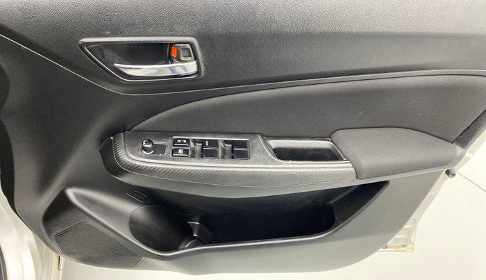 2018 Maruti Swift VXI D, Petrol, Manual, 19,714 km, Driver Side Door Panels Control