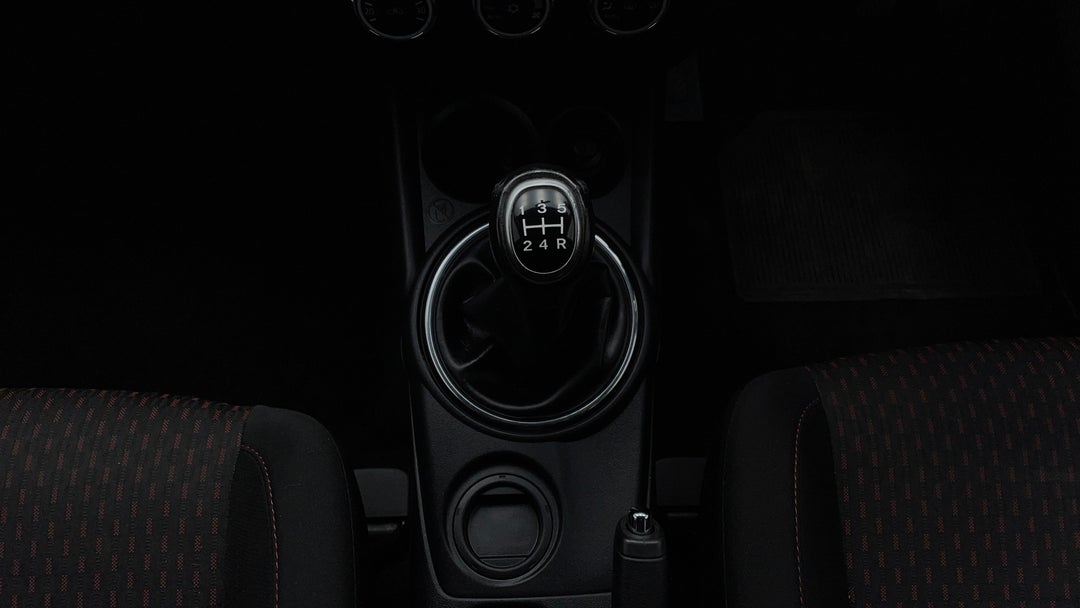 2017 Mitsubishi ASX Ls (2wd), Manual, 84423 km, Gear Lever 