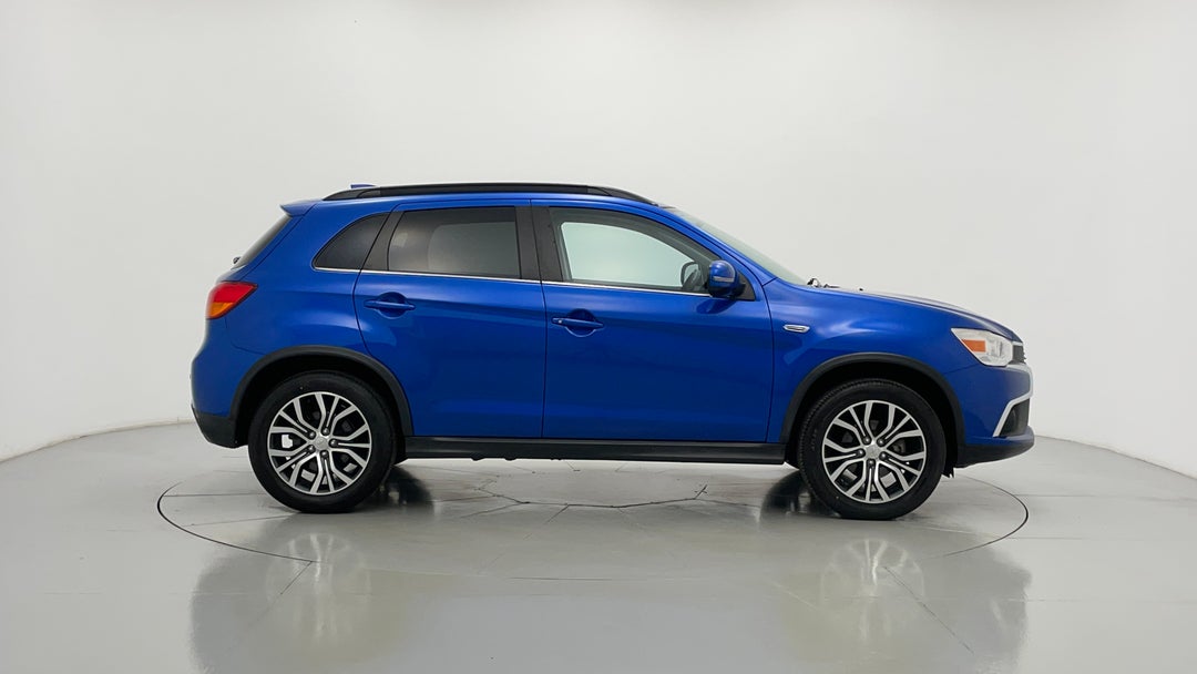 2017 Mitsubishi ASX Ls (2wd), Manual, 84423 km, Right Side View