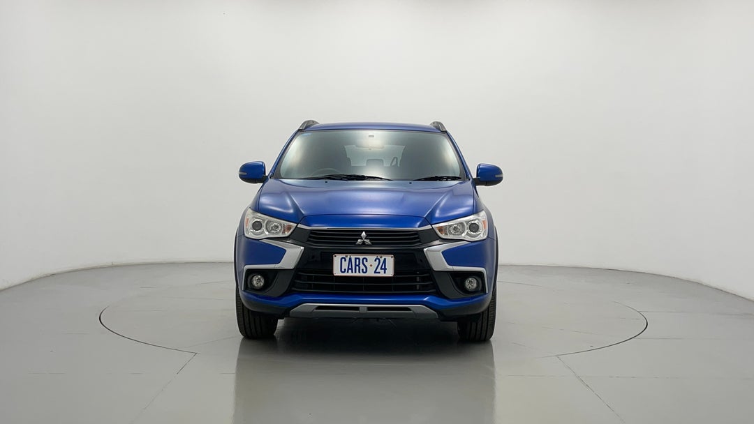 2017 Mitsubishi ASX Ls (2wd), Manual, 84423 km, Front View