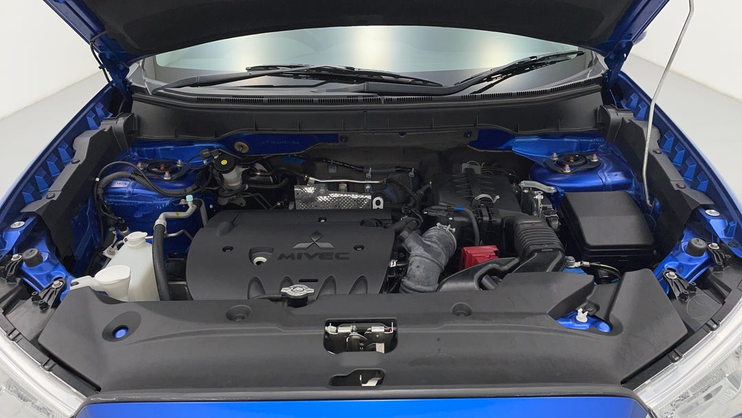 2017 Mitsubishi ASX Ls (2wd), Manual, 84423 km, Open Bonnet (Engine)