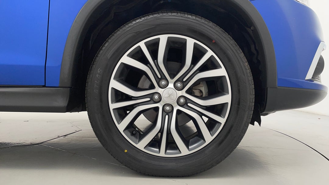 2017 Mitsubishi ASX Ls (2wd), Manual, 84423 km, Right Front Wheel